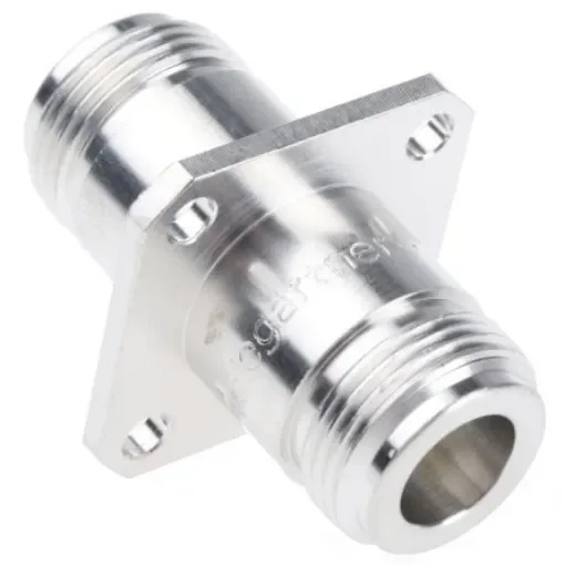 Telegartner Straight 50O RF Adapter N Socket to N Socket 11GHz - J01024A0005 product image