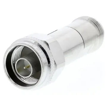 Telegartner 50O RF Attenuator N Connector N Plug to N Socket 10dB, Operating Frequency 10GHz - J01026A0020 product image
