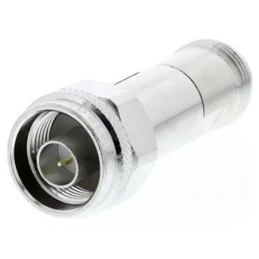 Telegartner 50O RF Attenuator N Connector N Plug to N Socket 10dB, Operating Frequency 10GHz - J01026A0020 product image