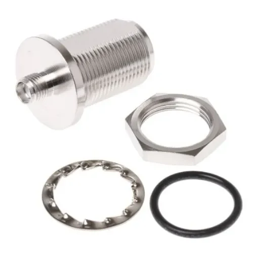 Telegartner Straight RF Adapter N Socket to SMA Socket - J01027A0022 product image