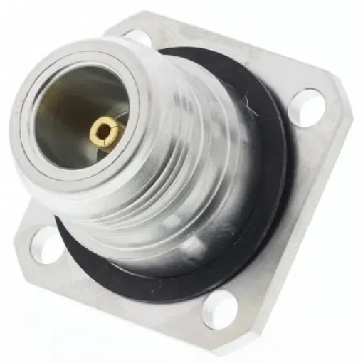 Telegartner Straight 50O RF Adapter N Socket to SMA Socket - J01027B0008 product image