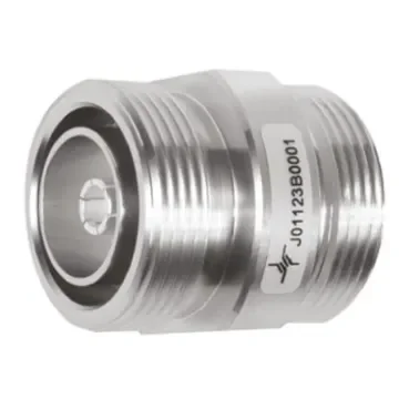 Telegartner Straight 50O R Adapter 7/16 Socket to 7/16 Socket 7.5GHz - J01123B0001 product image