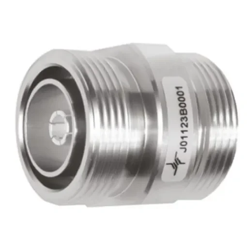 Telegartner Straight 50O R Adapter 7/16 Socket to 7/16 Socket 7.5GHz - J01123B0001 product image