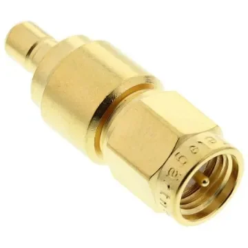 Telegartner Straight RF Adapter SMA Plug to SMB Plug - J01155A0021 product image