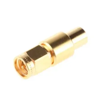 Telegartner Straight 50O RF Adapter SMA Plug to SMB Socket - J01155A0031 product image