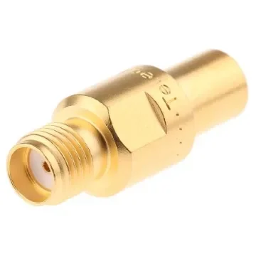 Telegartner Straight 50O RF Adapter SMA Socket to SMB Socket - J01155A0041 product image