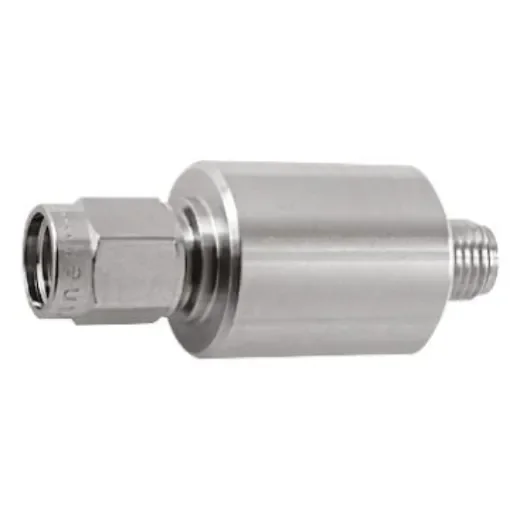 Telegartner 50O RF Attenuator SMA Connector SMA Plug to Socket 3dB, Operating Frequency 10GHz - J01156A0011 product image