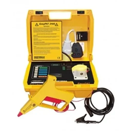 Martindale EPAT2100 PAT Tester, Class I, Class II Test Type product image