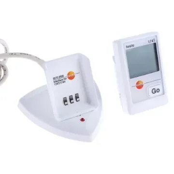 Testo 174T Kit Temperature Data Logger, USB, 1 Input Channel(s) - 0572 0561 product image