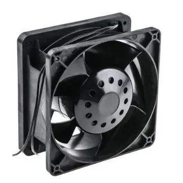 COMAIR ROTRON Tarzan Series Axial Fan, 230 V ac, AC Operation, 560m³/h, 59W, 250mA Max, 176 x 176 x 112mm - TNE3C 19020177A product image