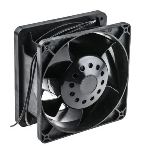 COMAIR ROTRON Tarzan Series Axial Fan, 230 V ac, AC Operation, 560m³/h, 59W, 250mA Max, 176 x 176 x 112mm - TNE3C 19020177A product image