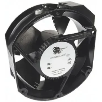 COMAIR ROTRON Maltese Series Axial Fan, 230 V ac, AC Operation, 496m³/h, 41.4W, 180mA Max, 171.4 x 150.4 x 55mm - MA77B3 19031844A product image