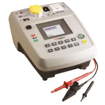 Megger PAT350 PAT Tester, Class I, Class II Test Type - 1000-743 product image