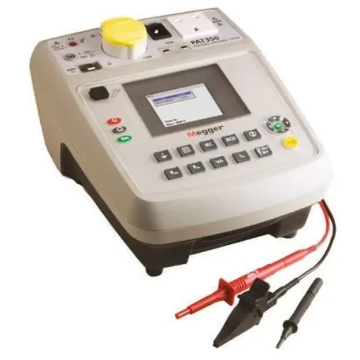 Megger PAT350 PAT Tester, Class I, Class II Test Type - 1000-743 product image