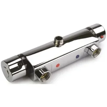 Pegler Yorkshire Thermostatic Shower Mixer Tap 4S4001 product image