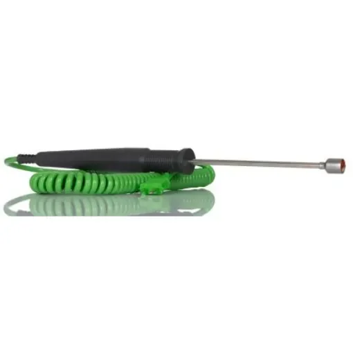 RS PRO K Immersion, Surface Temperature Probe, 110mm Length, 10mm Diameter, +250 °C Max - 7128196 product image