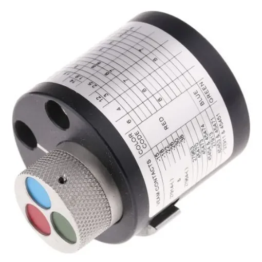 Glenair, ITS Turret - VH435 product image