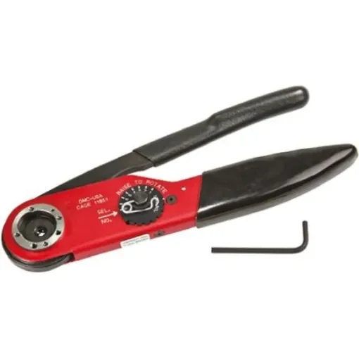 Glenair Hand Ratcheting Crimp Tool Frame - VM8 product image