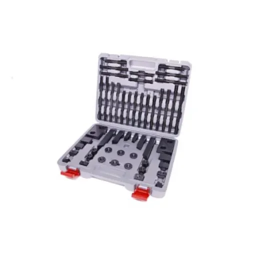RS PRO 200mm Engineers Clamp Set, 58 piece - 7133772 product image