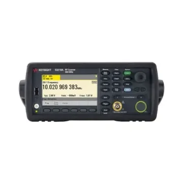 Keysight Technologies 53210A Frequency Counter, 0 Hz Min, 350MHz Max, 10 Digit Resolution - Factory Calibrated product image