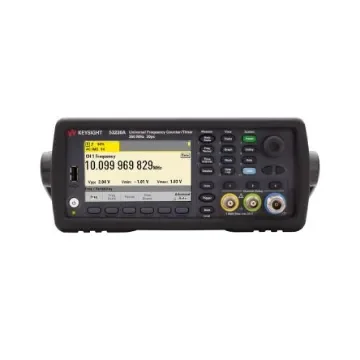 Keysight Technologies 53230A Frequency Counter, 0 Hz Min, 350MHz Max, 12 Digit Resolution - Factory Calibrated product image