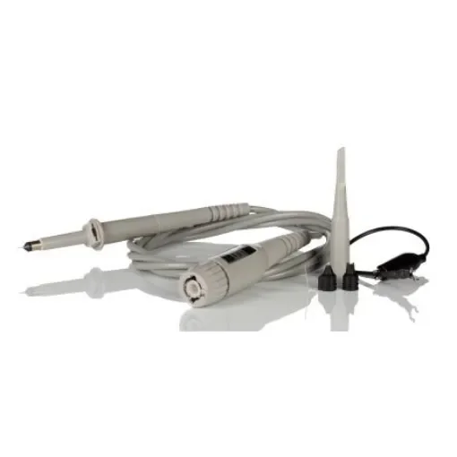 Keysight Technologies InfiniiVision Series Oscilloscope Probe, Voltage Type, 150MHz, 1:10, BNC Connector - 10074D product image