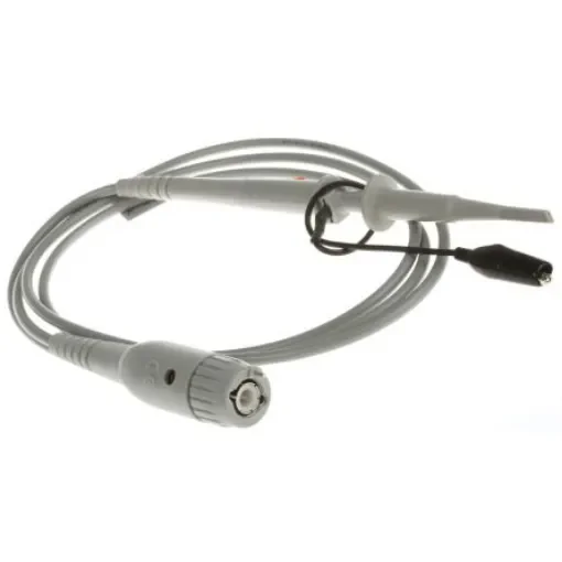 Keysight Technologies 10073D Oscilloscope Probe, Voltage Type, 500MHz, 1:10, BNC Connector product image