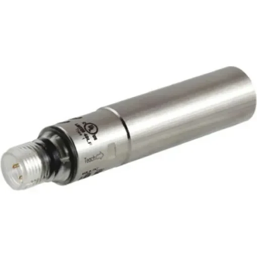 Allen Bradley Diffuse Photoelectric Sensor, Barrel Sensor, 100 mm Detection Range - 42CSS-B2MPA1-D4 product image
