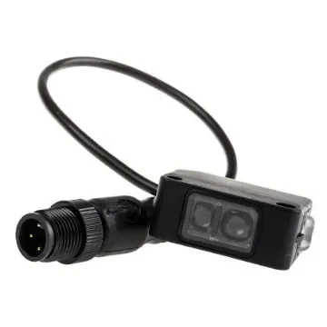 Allen Bradley Through Beam Photoelectric Sensor, Block Sensor, 10 m Detection Range - 42JS-E1EZB1-F4 product image