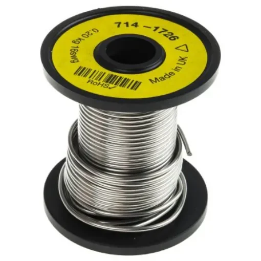 RS PRO Resistance Wire, 11.5m - 7141726 product image
