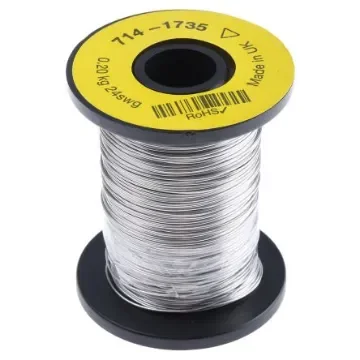 RS PRO Hook Up Wire, 98m - 7141735 product image
