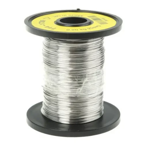 RS PRO Hook Up Wire, 118m - 7141739 product image