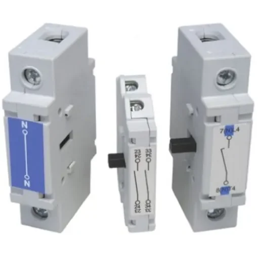 Craig & Derricott Switch Disconnector Auxiliary Switch for Use with Load Break Switch - SNL63/RS product image