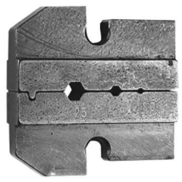 Telegartner, XM Crimping Die Set, BNC, F, Coaxial Type RG179B, RG316, Hex size 0.8mm - N01003A0009 product image