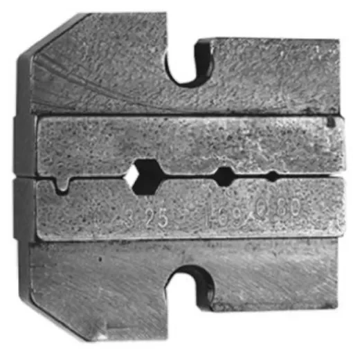 Telegartner, XM Crimping Die Set, BNC, F, Coaxial Type RG179B, RG316, Hex size 0.8mm - N01003A0009 product image