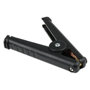 Mueller Electric Crocodile Clip, Copper Contact, 400A, Black - BU-102W-0 product image