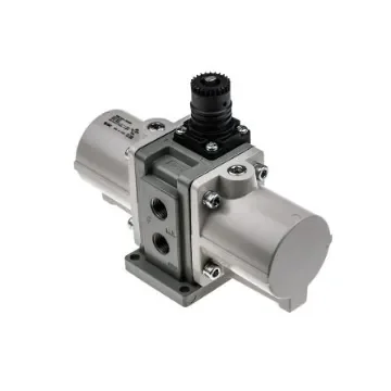 SMC G 1/4 Pneumatic Regulator -, 1MPa max. input - VBA10A-F02GN product image