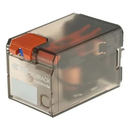 TE Connectivity Plug In Power Relay, 220V dc Coil, 10A Switching Current, 3PDT - MT321220 7-1393091-7 product image