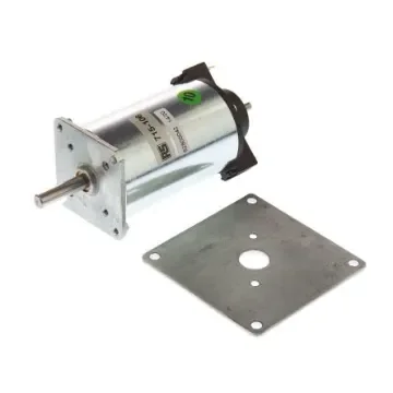 Crouzet Brushed DC Motor, 16 W, 12 V dc, 75 Ncm, 3370 rpm - 82800042 product image