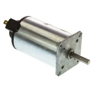 Crouzet Brushed DC Motor, 16 W, 24 V dc, 75 mNm, 3100 rpm - 82800043 product image
