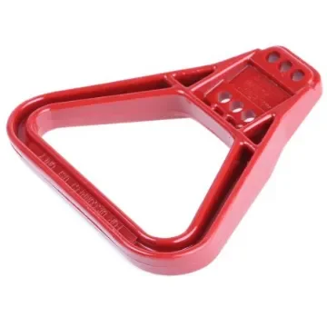 Anderson Power Products Frame Handle, SB Series , For Use With SB series connectors - 995G3-BK-RED-V product image