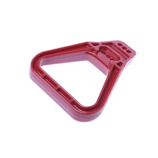 Anderson Power Products Frame Handle, SB Series , For Use With Heavy Duty Power Connectors - 995G4-BK-RED product image