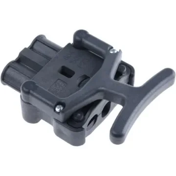 Anderson Power Products Female 2 Way Battery Connector, 80A, 600 V - E80525-1009 product image