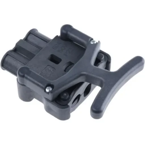 Anderson Power Products Female 2 Way Battery Connector, 80A, 600 V - E80525-1009 product image