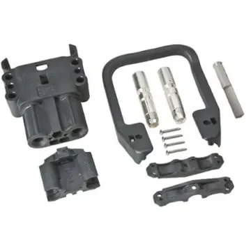 Anderson Power Products Female 2 Way Battery Connector, 160A, 600 V - E16550-1009 product image