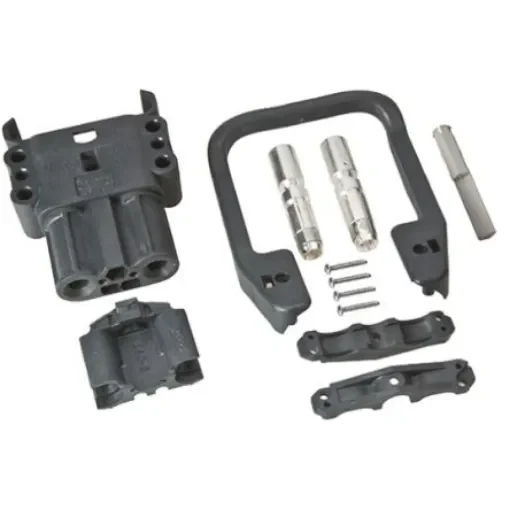 Anderson Power Products Female 2 Way Battery Connector, 160A, 600 V - E16550-1009 product image