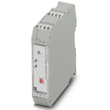 Phoenix Contact MINI MCR Series Current Measuring Transducer, Current Input, Current Output, 24V dc Supply - 2810638 product image
