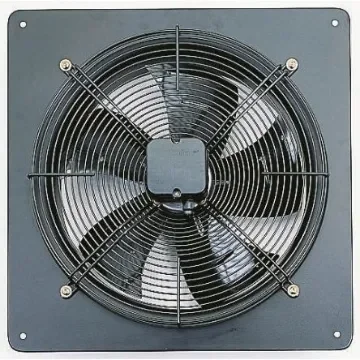 ebm-papst W4S250-DI02-06 S Series Plate Fan, 1000m³/h, 54dB(A), Duct Size 250mm product image