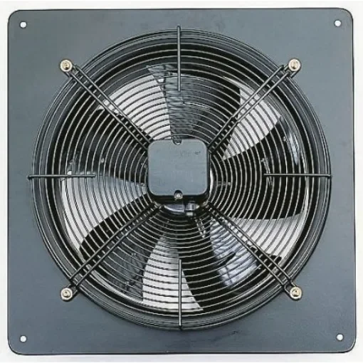 ebm-papst W4S250-DI02-06 S Series Plate Fan, 1000m³/h, 54dB(A), Duct Size 250mm product image