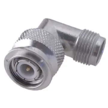 Huber+Suhner Right Angle 50O RF Adapter TNC Plug to TNC Socket 11GHz - 53_TNC-50-0-1/133_NE product image